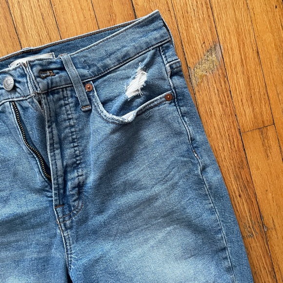 Size 26 Madewell the perfect vintage Jean. - Picture 3 of 7